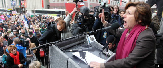 Randi Weingarten