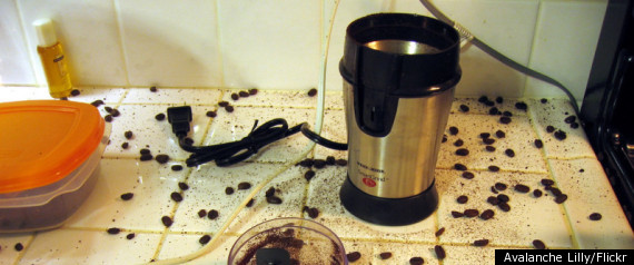 Coffee Grinder