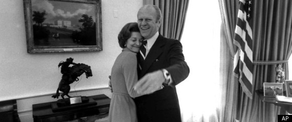 Betty Ford