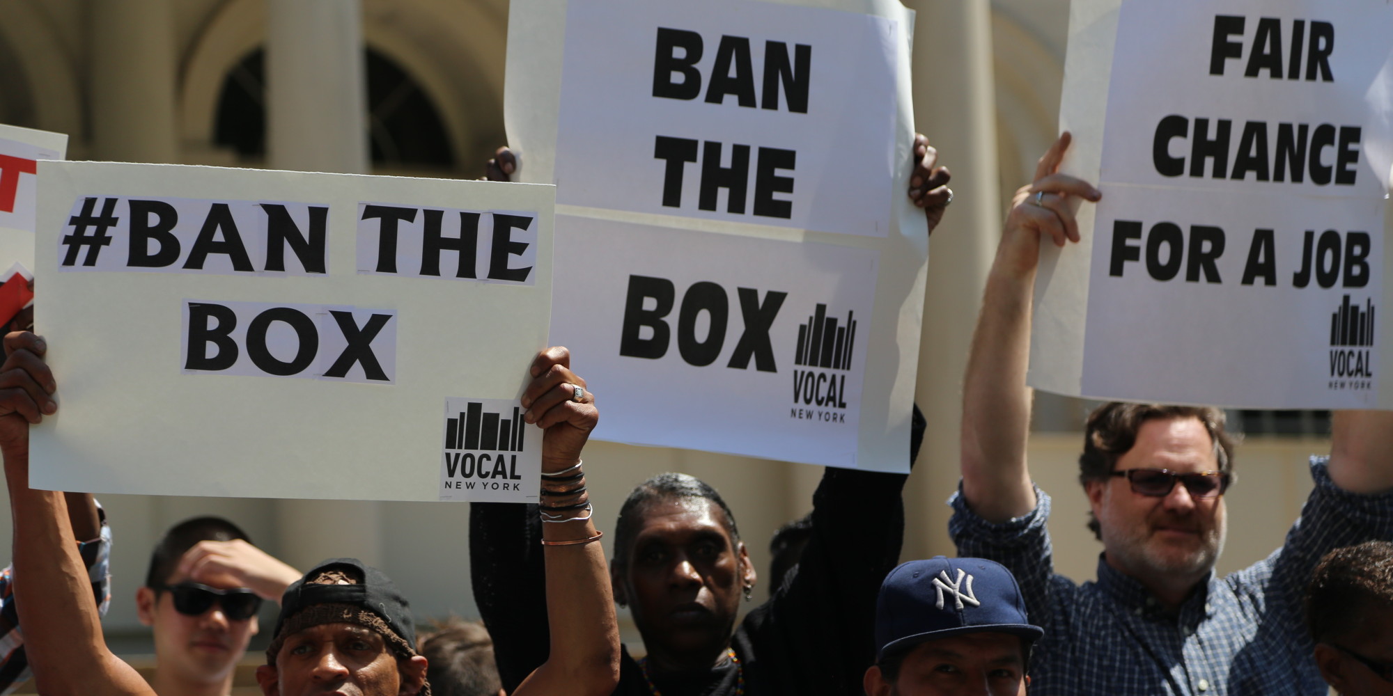 New York City Council Passes 'Ban The Box' Bill Restricting Use Of
