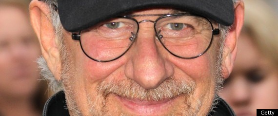 Steven Spielberg Tintin