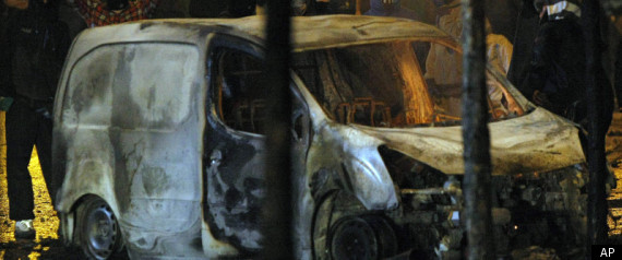 Belfast Riots