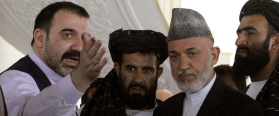 Karzai Brother Killed