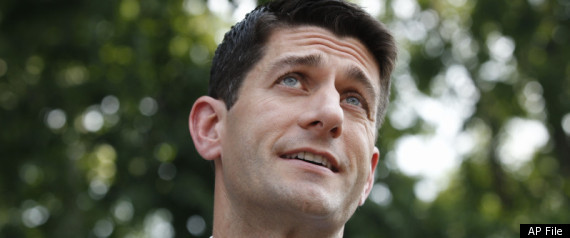 Paul Ryan Taxes Debt Ceiling