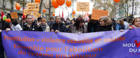 manif prostituées