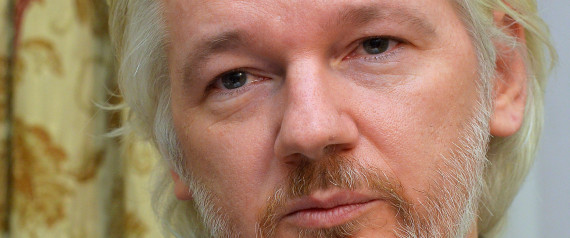 JULIAN ASSANGE