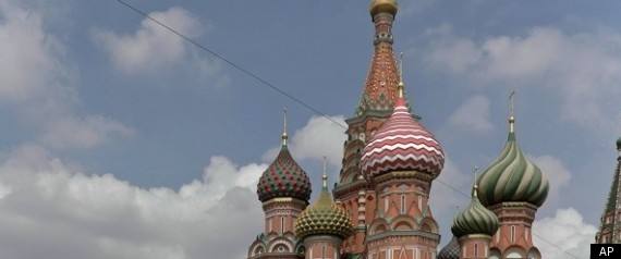 St Basils Cathedral
