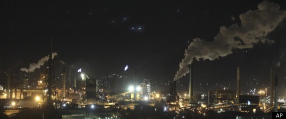 Australia Carbon Tax