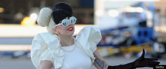 Lady Gaga Sydney