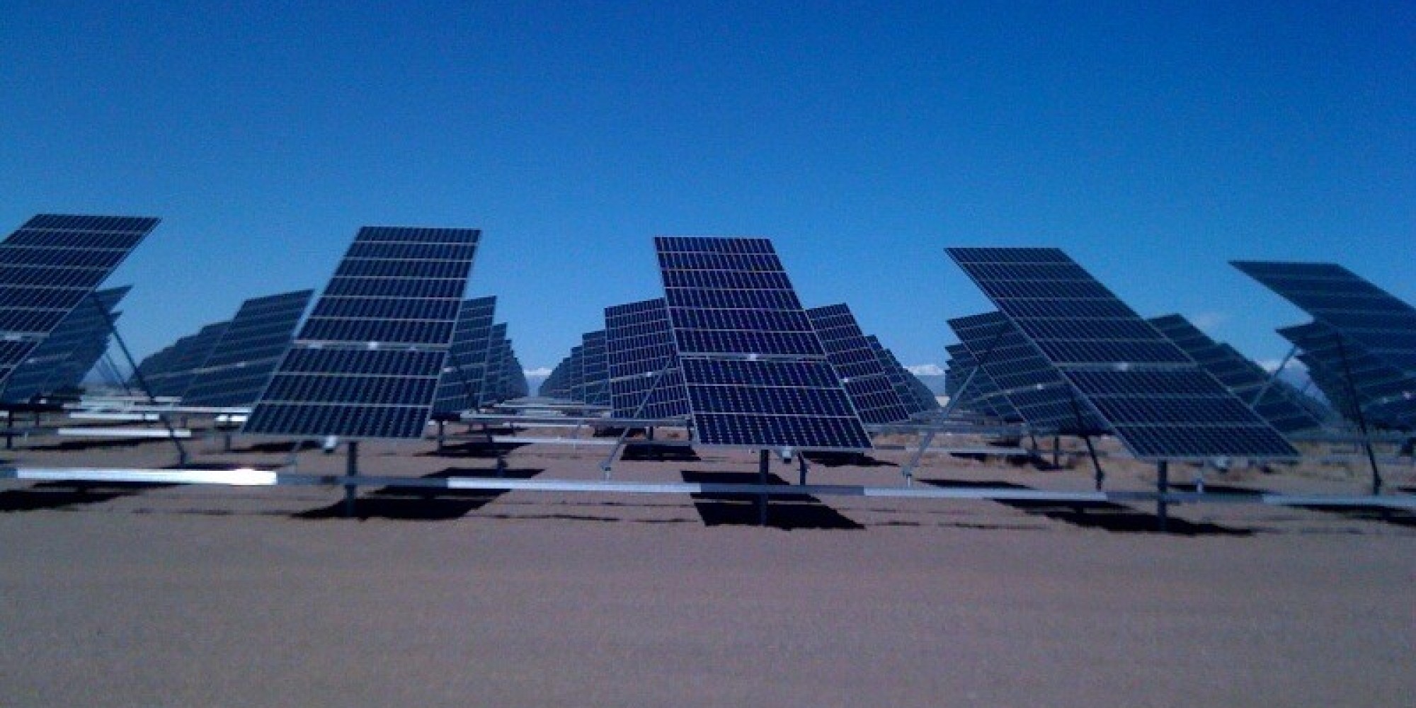 Solar Jobs Growing at the Grassroots HuffPost