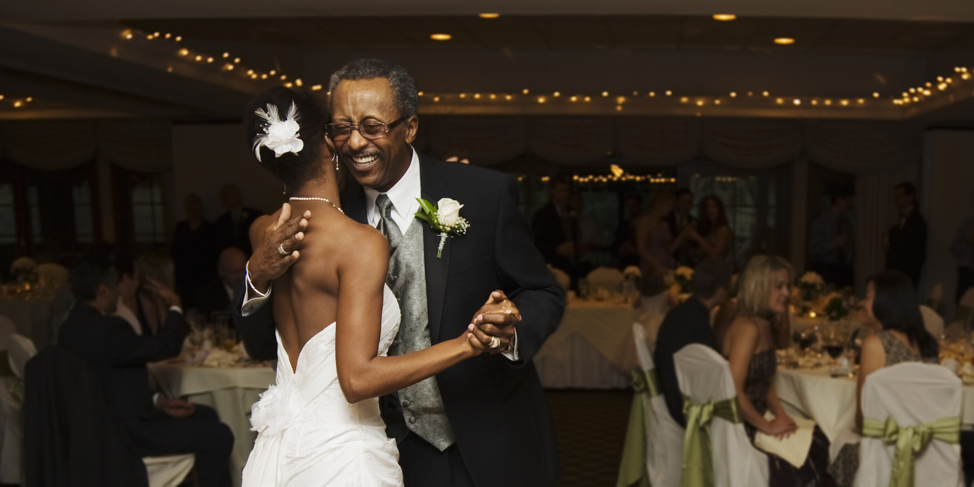 how-to-make-your-dad-feel-special-on-your-wedding-day-huffpost