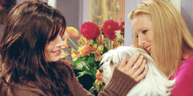 11 Things You Didn't Know About 'Friends'