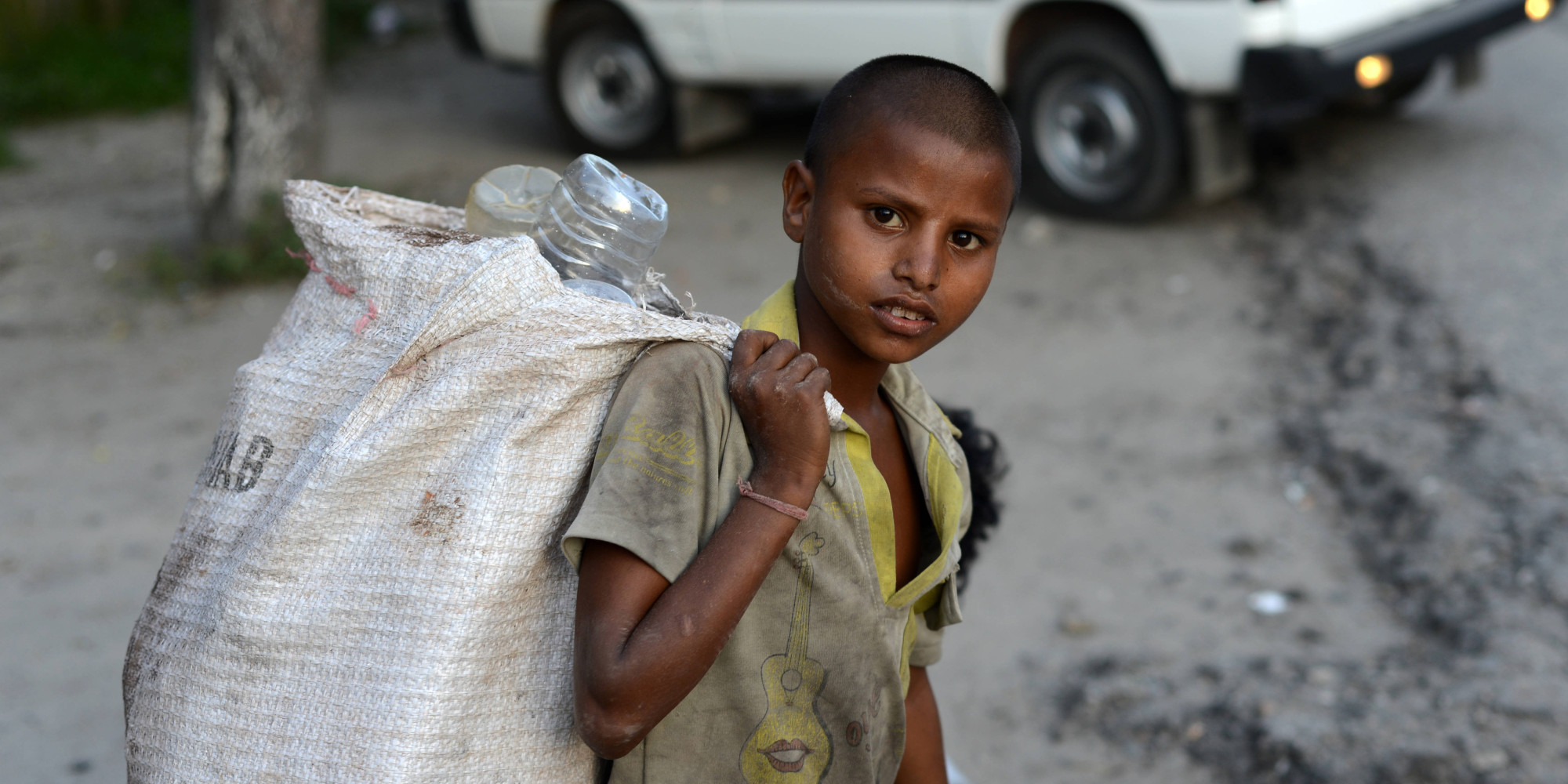 Simple essay on child labour in india