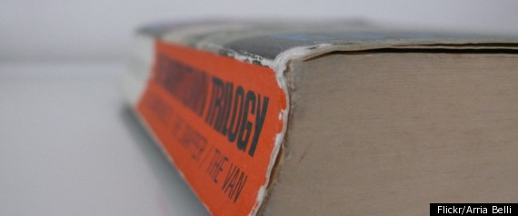 Battered Books