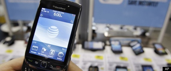 Rim Blackberry