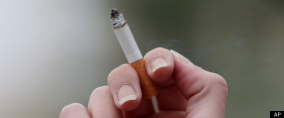 Pregnant Smoking Dangers