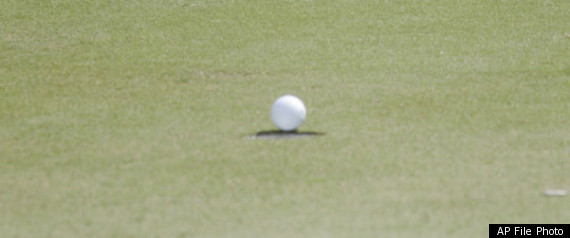 Reagan Kennedy Hole In One