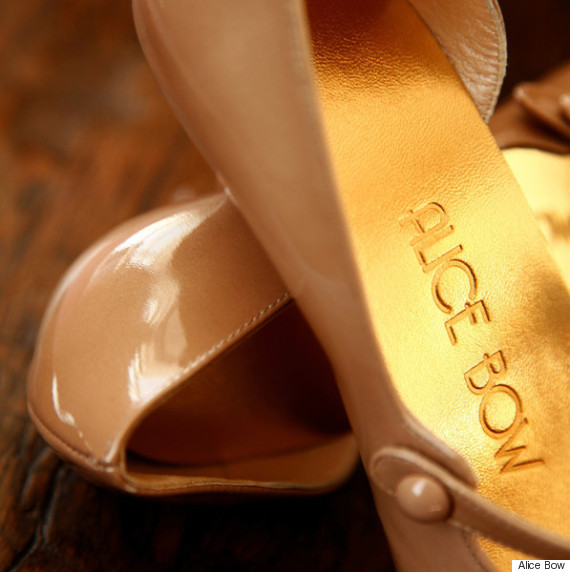 alice bow insoles