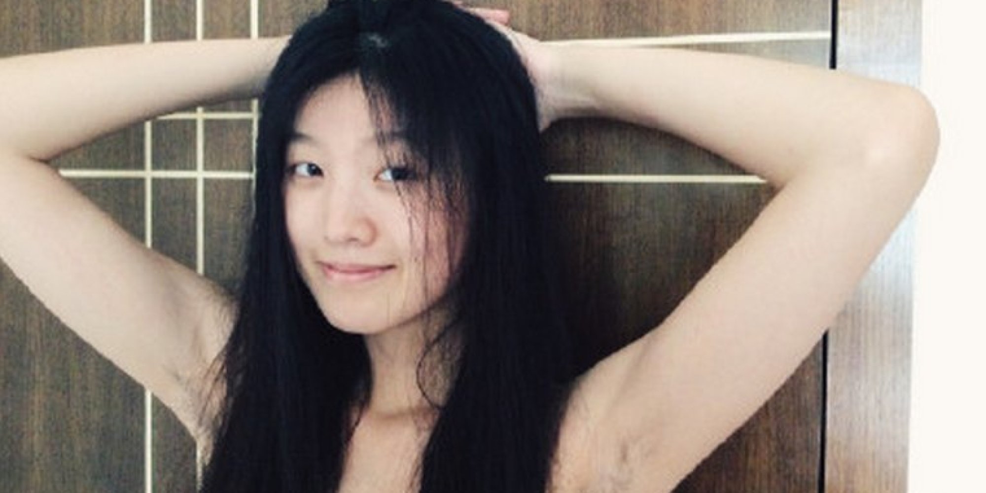 Japanese Hairy Armpit Pic 111