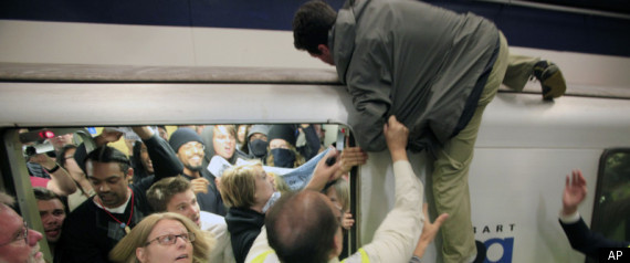 Bart Protest