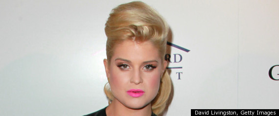 Kelly Osbourne