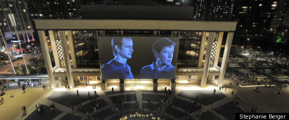 Lincoln Center