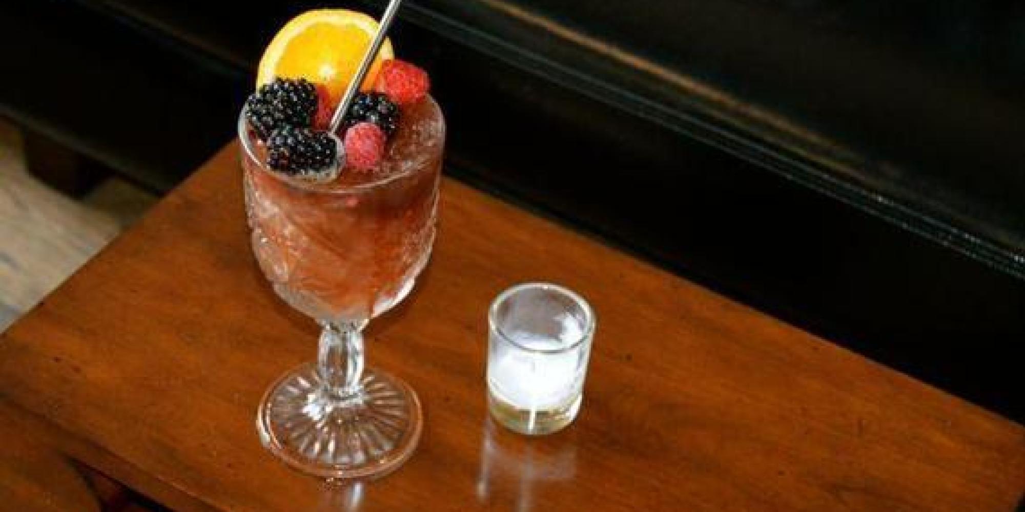 The Hottest Bars in 15 U.S. Cities HuffPost