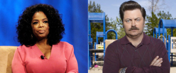 Oprah Swanson