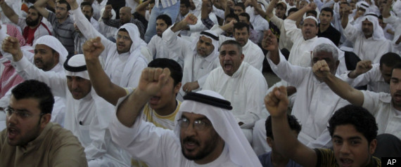 Bahrain Shiite Muslims