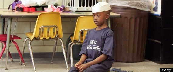 Muslim School Prayer