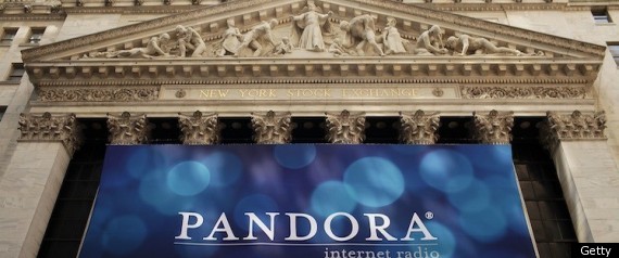 Pandora Redesign