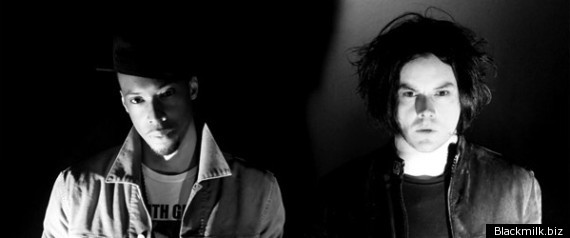 Black Milk Jack White