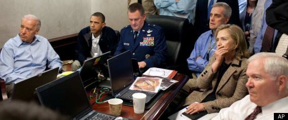 Man Who Killed Bin Laden Identified