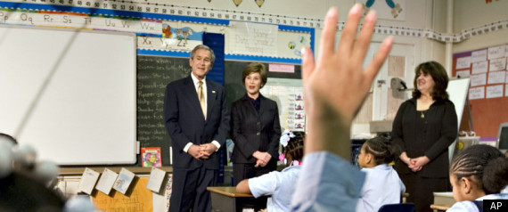 Bush Education
