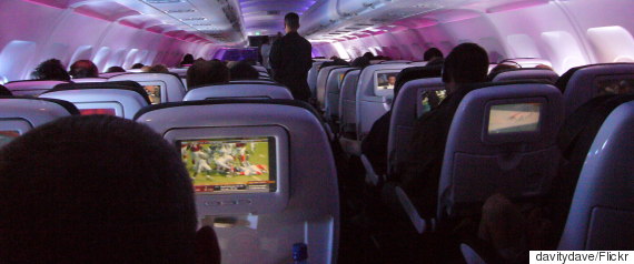 in flight entertainment