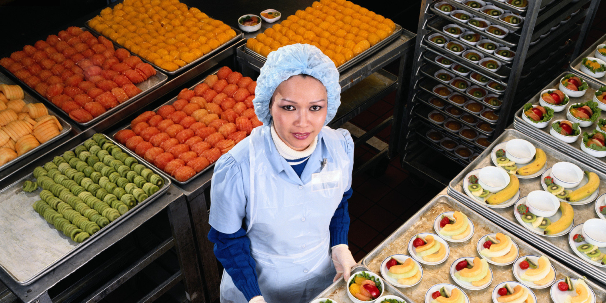 Processed Foods What Is A Food Processing Plant