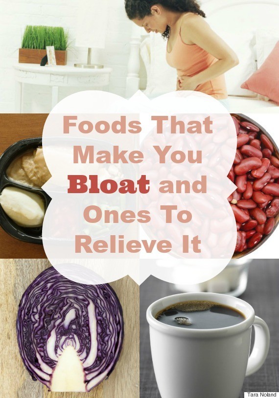 Diet To Reduce Bloating And Gas