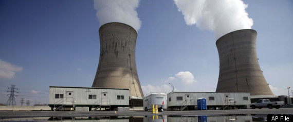 Us Nuclear Plants
