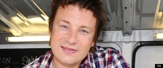 Jamie Oliver Sainsburys