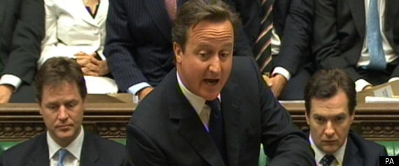 David Cameron