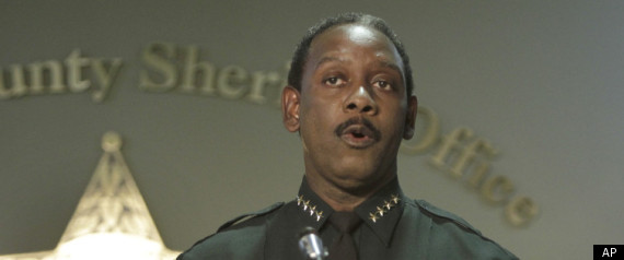 Orange County Sheriff Jerry Demings