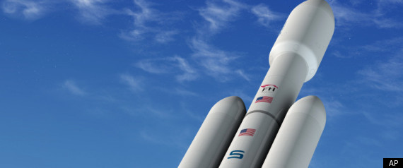 Spacex Launch Pad