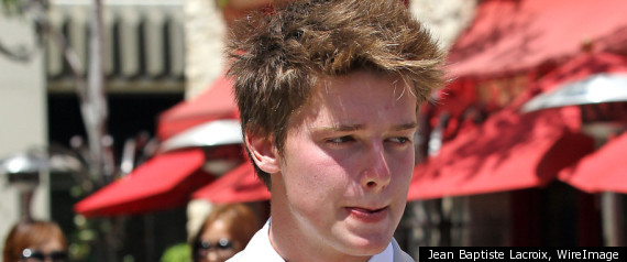 Patrick Schwarzenegger