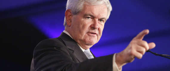 Newt Gingrich Debt Ceiling