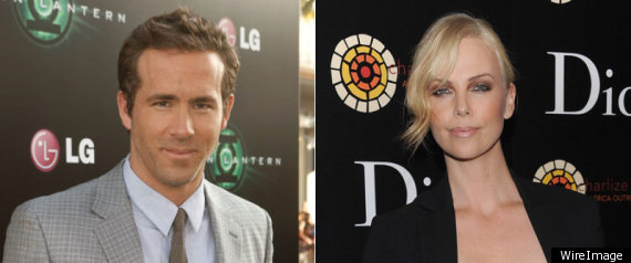 Ryan Reynolds Charlize Theron