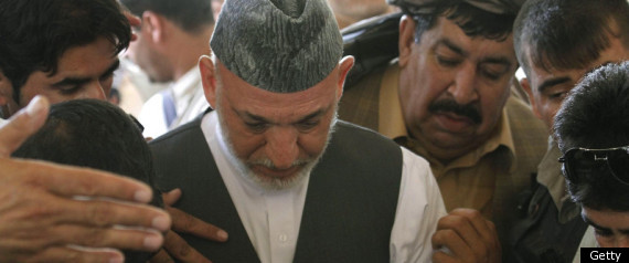 Hamid Karzai