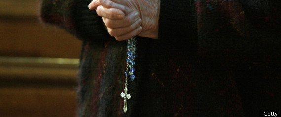 Irish Catholic Abuse Scandal