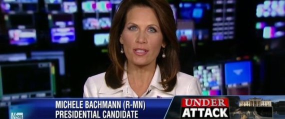 Michele Bachmann The Marriage Vow Pledge Slavery