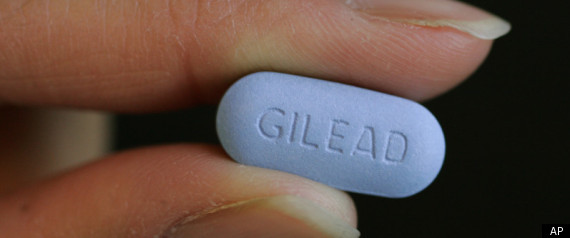 Hiv Pill