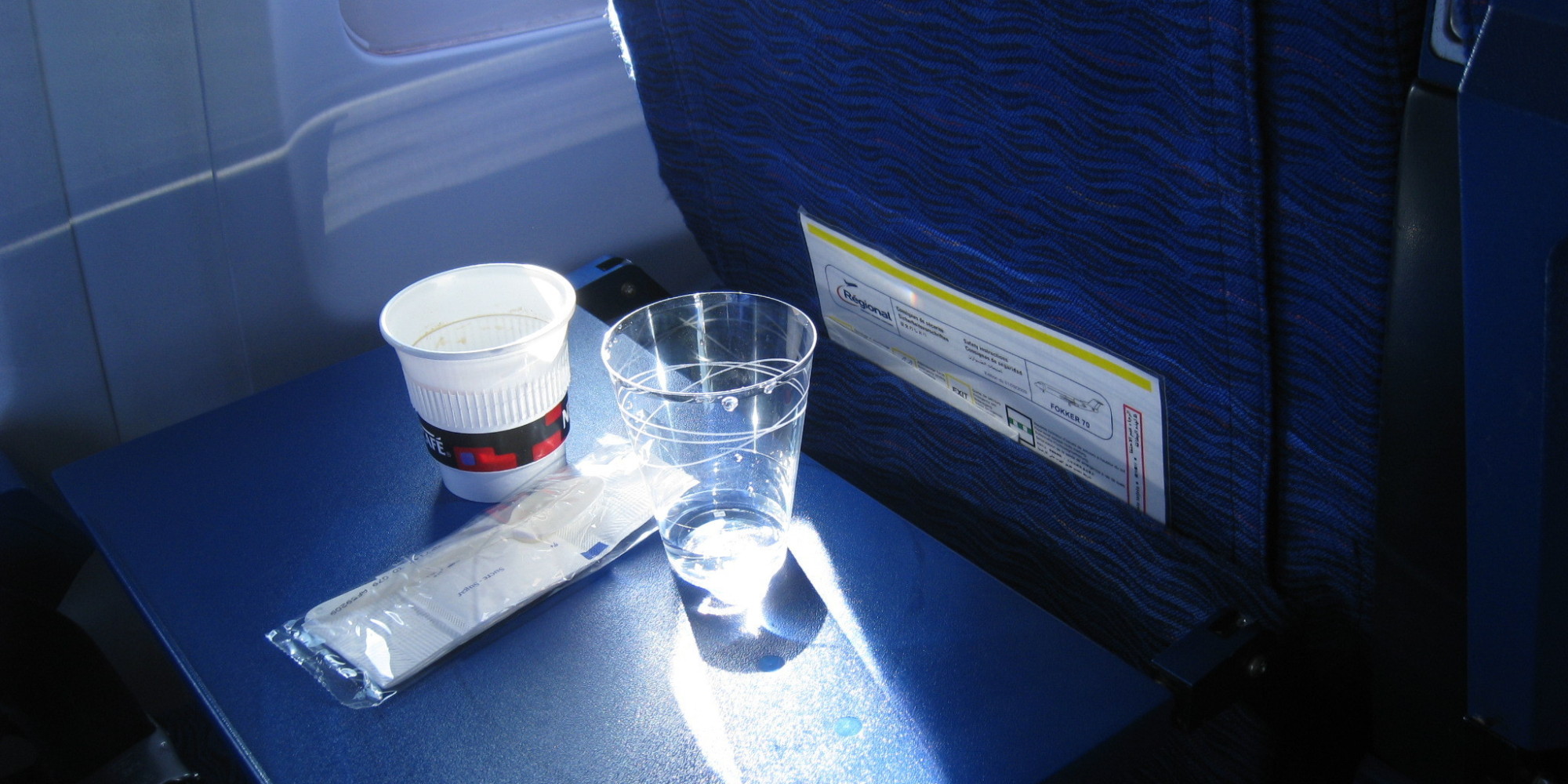 How to Make a Cocktail While Flying HuffPost